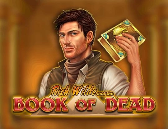 Play Book of Dead slot at Royal Reels Australia