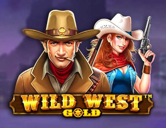 Play Wild West Gold pokie at Royal Reels Casino